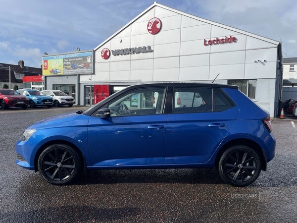 Used Skoda Fabia 2017 for sale - 76190305: Photo 4