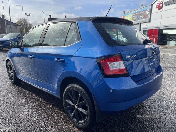 Used Skoda Fabia 2017 for sale - 76190305: Photo 5