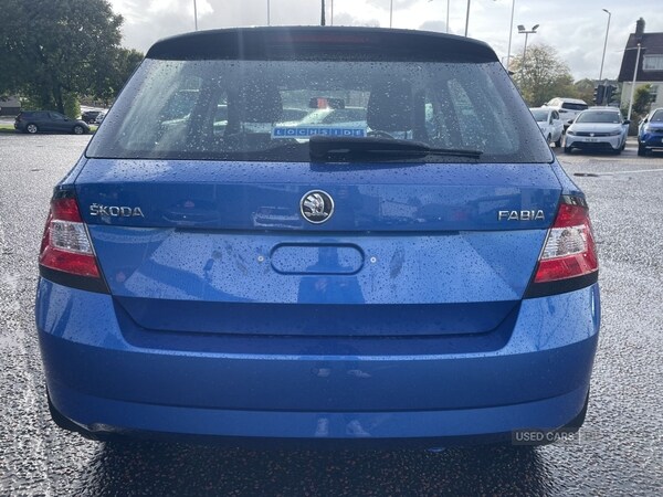 Used Skoda Fabia 2017 for sale - 76190305: Photo 6
