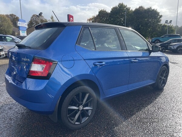 Used Skoda Fabia 2017 for sale - 76190305: Photo 7