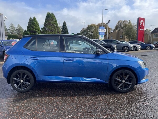 Used Skoda Fabia 2017 for sale - 76190305: Photo 8