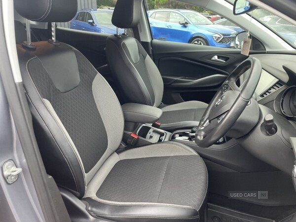 Used Vauxhall Grandland X 2018 for sale - 76228497: Photo 11
