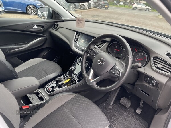 Used Vauxhall Grandland X 2018 for sale - 76228497: Photo 12