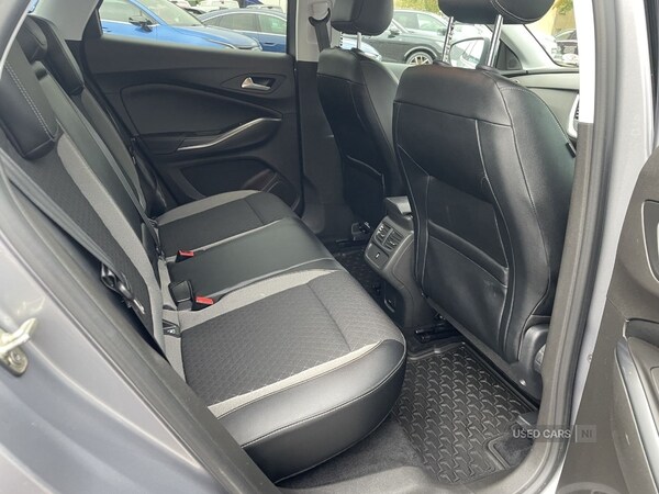 Used Vauxhall Grandland X 2018 for sale - 76228497: Photo 13