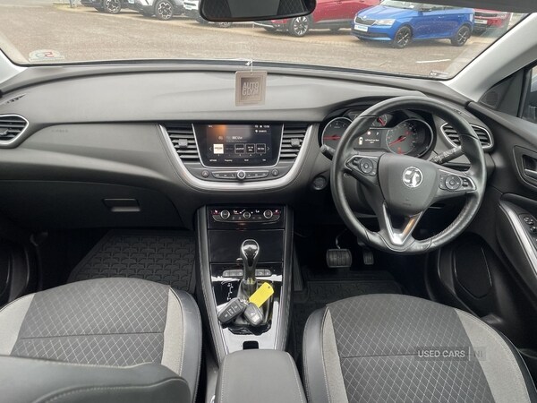 Used Vauxhall Grandland X 2018 for sale - 76228497: Photo 16