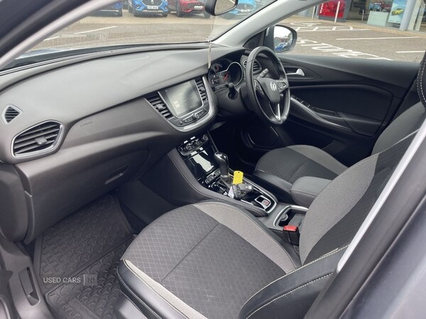 Used Vauxhall Grandland X 2018 for sale - 76228497: Photo 18