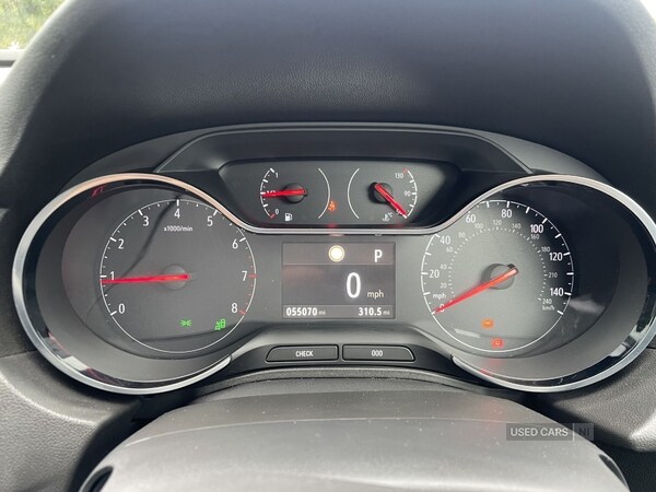 Used Vauxhall Grandland X 2018 for sale - 76228497: Photo 19