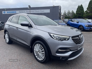 Vauxhall - Grandland X