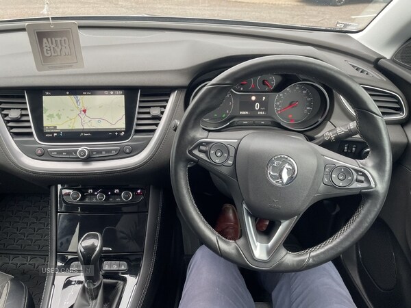 Used Vauxhall Grandland X 2018 for sale - 76228497: Photo 24