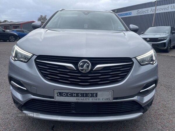 Used Vauxhall Grandland X 2018 for sale - 76228497: Photo 2
