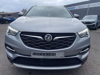 Used Vauxhall Grandland X 2018 for sale - 76228497: Photo 2