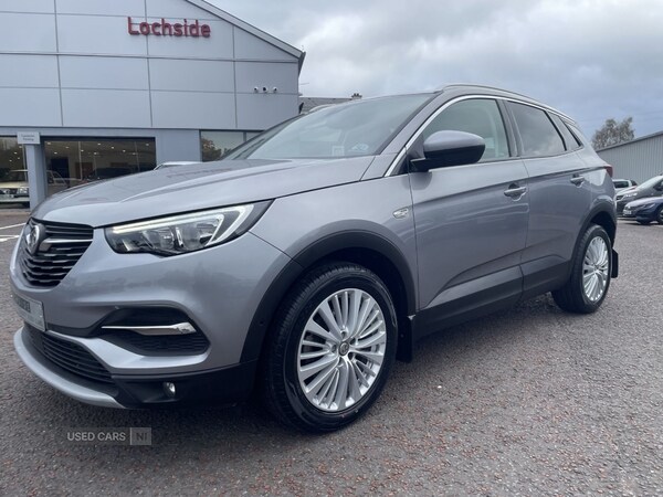 Used Vauxhall Grandland X 2018 for sale - 76228497: Photo 3