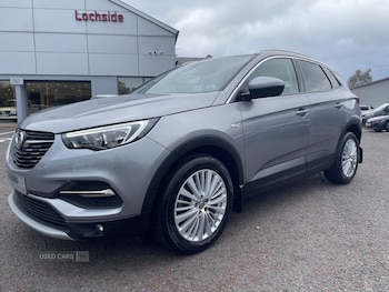 Used Vauxhall Grandland X 2018 for sale - 76228497: Photo 3