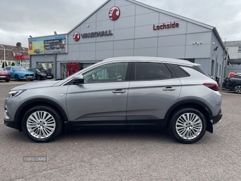 Used Vauxhall Grandland X 2018 for sale - 76228497: Photo 4