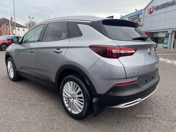 Used Vauxhall Grandland X 2018 for sale - 76228497: Photo 5