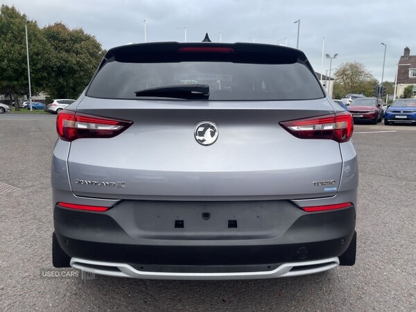 Used Vauxhall Grandland X 2018 for sale - 76228497: Photo 6