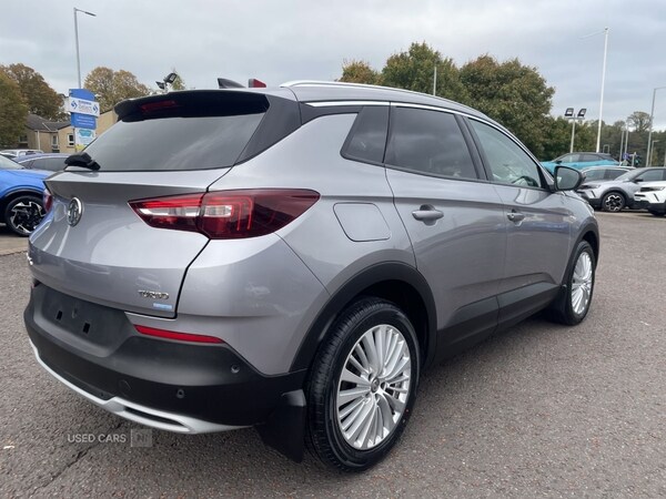Used Vauxhall Grandland X 2018 for sale - 76228497: Photo 7