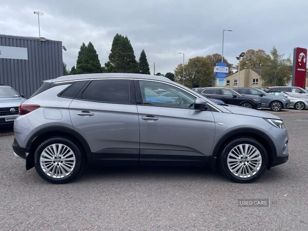 Used Vauxhall Grandland X 2018 for sale - 76228497: Photo 8