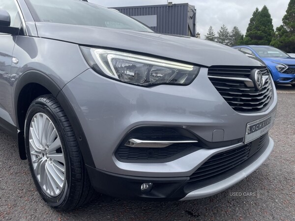 Used Vauxhall Grandland X 2018 for sale - 76228497: Photo 9