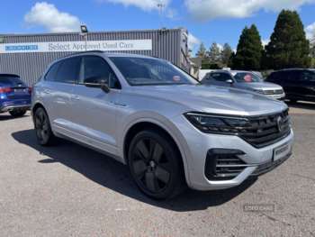 2021 - 3.0 V6 TDI 4Motion Black Edition 5dr Tip Auto