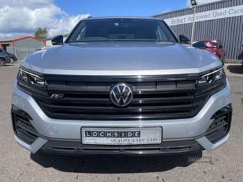 Used Volkswagen Touareg 2021 for sale - 74535214: Photo