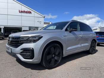 Used Volkswagen Touareg 2021 for sale - 74535214: Photo