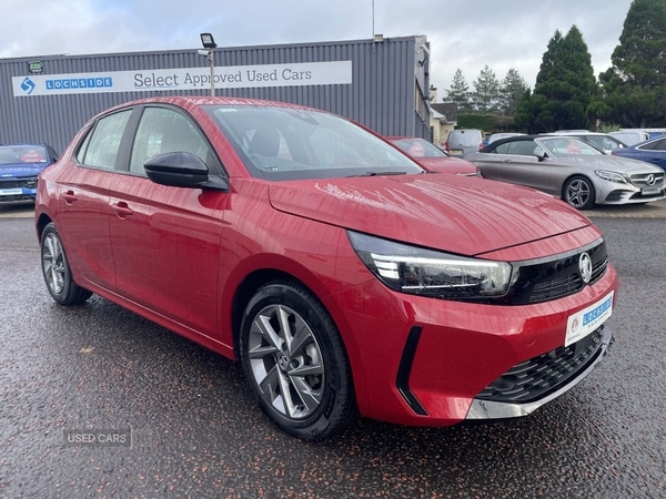 Used Vauxhall Corsa 2024 for sale - 76378185: Photo 1