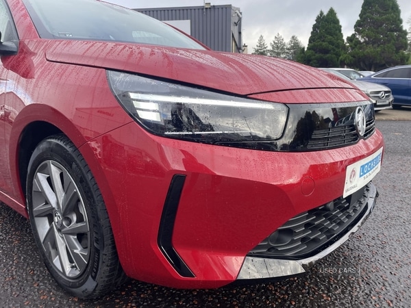 Used Vauxhall Corsa 2024 for sale - 76378185: Photo 9