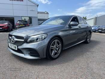 Used Mercedes-Benz C-Class 2021 for sale - 75052219: Photo
