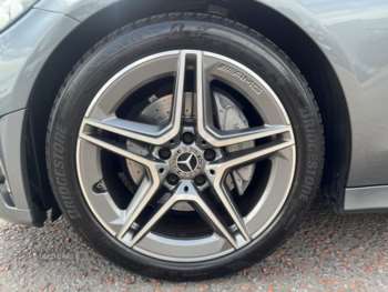 Used Mercedes-Benz C-Class 2021 for sale - 75052219: Photo