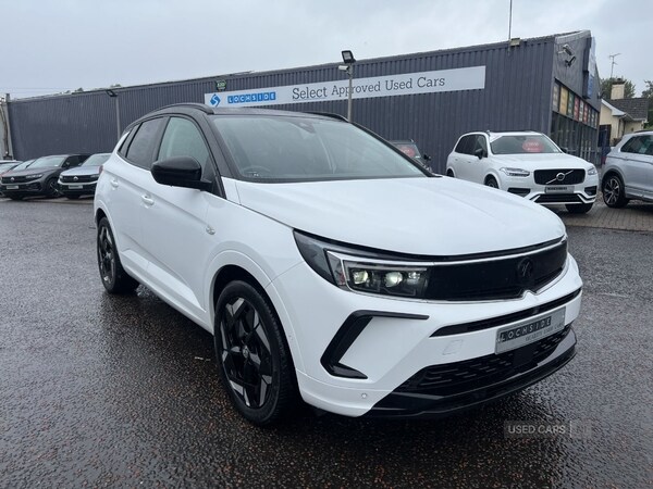 Used Vauxhall Grandland 2024 for sale - 75979073: Photo 1