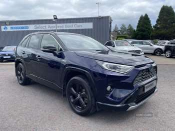 Used Toyota RAV4 2020 for sale - 74946410: Photo