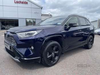 Used Toyota RAV4 2020 for sale - 74946410: Photo
