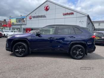 Used Toyota RAV4 2020 for sale - 74946410: Photo