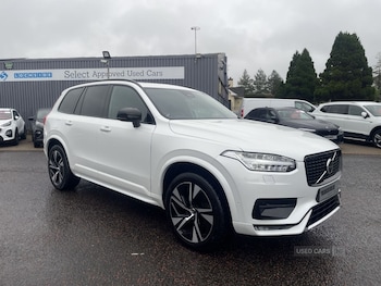 Used Volvo XC90 2022 for sale - 75709122: Photo