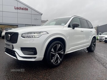 Used Volvo XC90 2022 for sale - 75709122: Photo