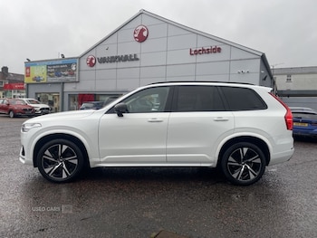 Used Volvo XC90 2022 for sale - 75709122: Photo