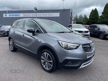 Vauxhall - Crossland X