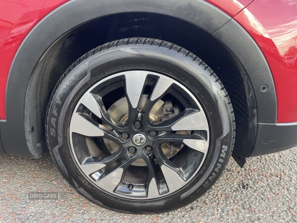 Used Vauxhall Grandland X 2021 for sale - 76216250: Photo 10