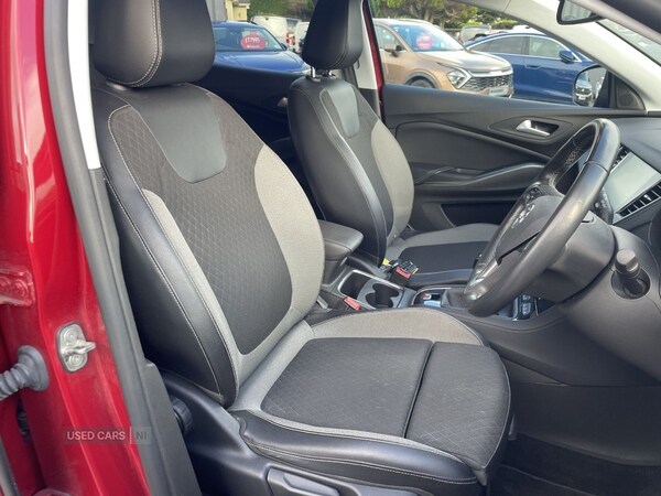 Used Vauxhall Grandland X 2021 for sale - 76216250: Photo 11