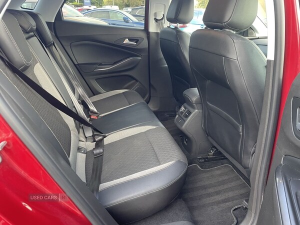 Used Vauxhall Grandland X 2021 for sale - 76216250: Photo 13