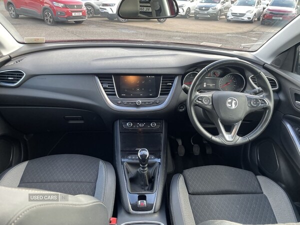 Used Vauxhall Grandland X 2021 for sale - 76216250: Photo 16