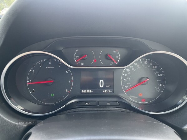Used Vauxhall Grandland X 2021 for sale - 76216250: Photo 17