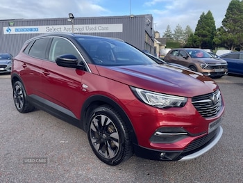 Vauxhall - Grandland X