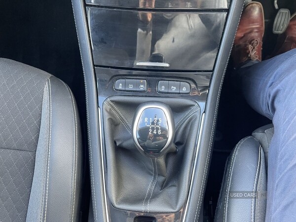 Used Vauxhall Grandland X 2021 for sale - 76216250: Photo 20