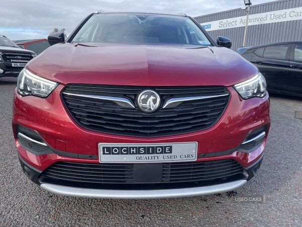Used Vauxhall Grandland X 2021 for sale - 76216250: Photo 2