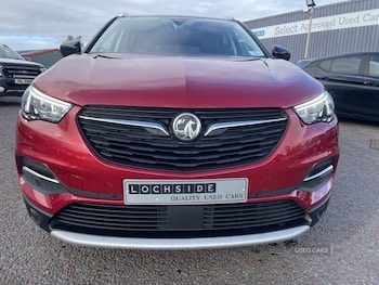 Used Vauxhall Grandland X 2021 for sale - 76216250: Photo 2