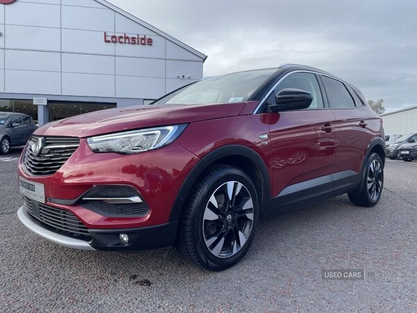 Used Vauxhall Grandland X 2021 for sale - 76216250: Photo 3