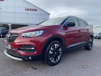 Used Vauxhall Grandland X 2021 for sale - 76216250: Photo 3