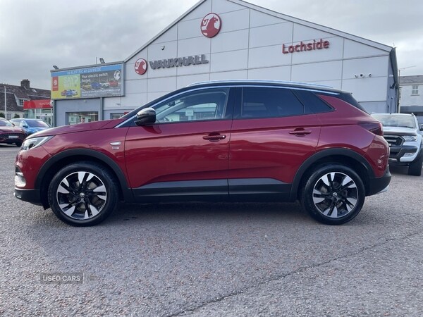 Used Vauxhall Grandland X 2021 for sale - 76216250: Photo 4